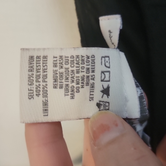 EUC American Rag Boho Tiered Bodice Spaghetti Strap Maxi Dress - Picture 10 of 10